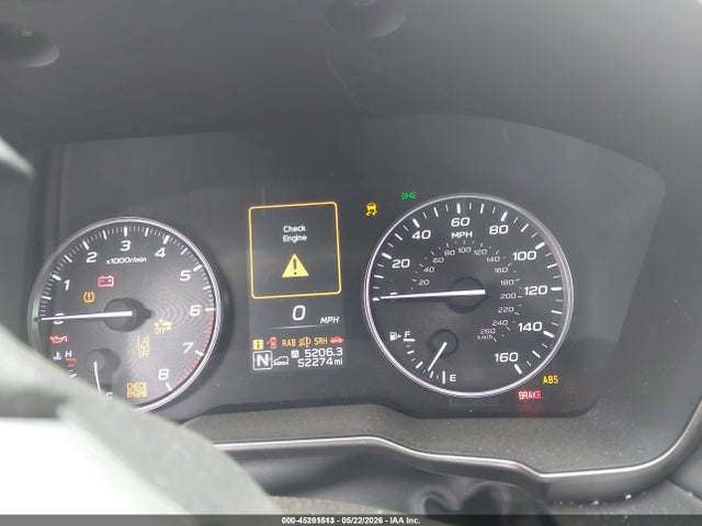 Aukcja sprzedaży 2020 Subaru Outback Limited Xt, vin: 4S4BTGND3L3191884, numer aukcji: 45201513
