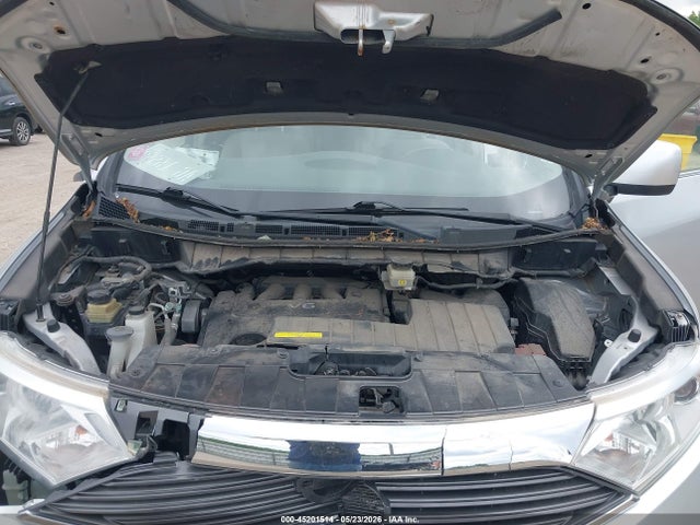 JN8AE2KP9G9153868 Nissan Quest Platinum/s/sl/sv
