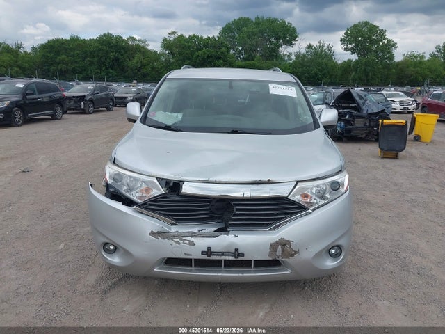 JN8AE2KP9G9153868 Nissan Quest Platinum/s/sl/sv