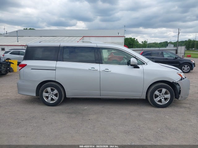 JN8AE2KP9G9153868 Nissan Quest Platinum/s/sl/sv