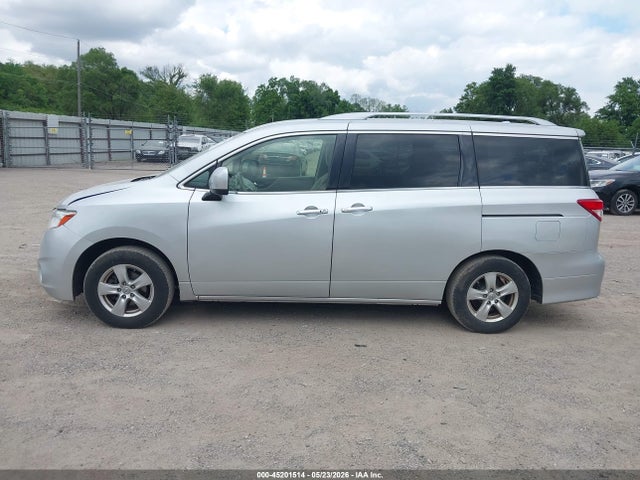 JN8AE2KP9G9153868 Nissan Quest Platinum/s/sl/sv