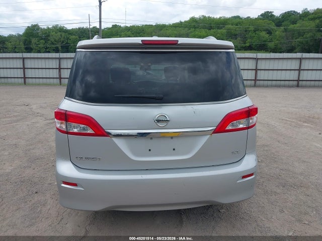 JN8AE2KP9G9153868 Nissan Quest Platinum/s/sl/sv