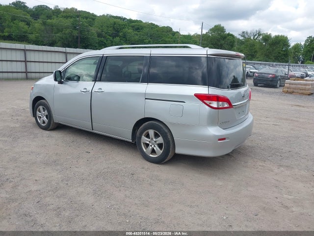JN8AE2KP9G9153868 Nissan Quest Platinum/s/sl/sv