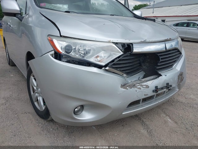 JN8AE2KP9G9153868 Nissan Quest Platinum/s/sl/sv