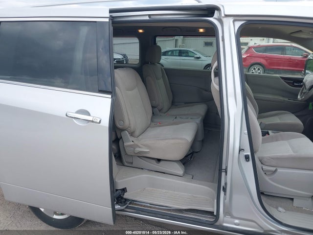JN8AE2KP9G9153868 Nissan Quest Platinum/s/sl/sv