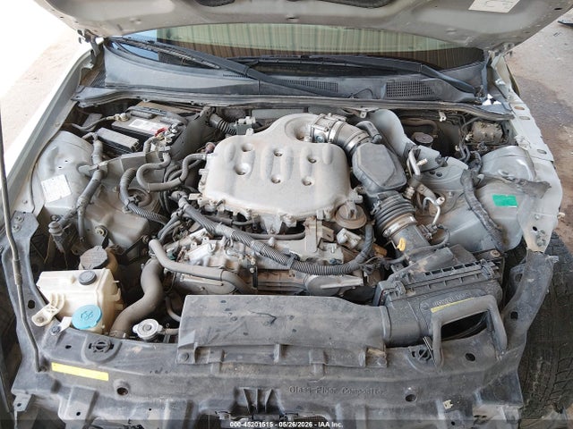 45201515 :رقم المزاد ، JNKCV51EX5M207533 vin ، 2005 Infiniti G35 مزاد بيع