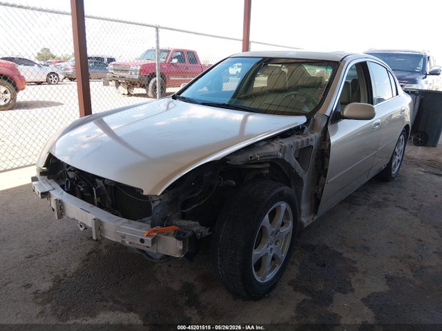 45201515 :رقم المزاد ، JNKCV51EX5M207533 vin ، 2005 Infiniti G35 مزاد بيع