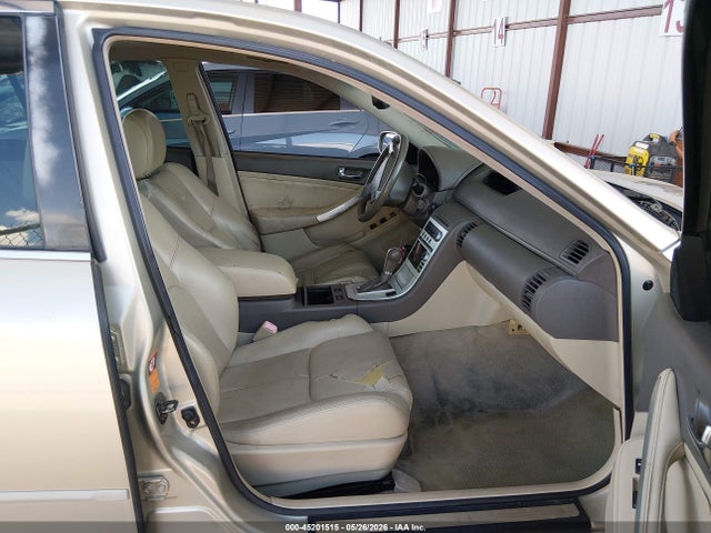 45201515 :رقم المزاد ، JNKCV51EX5M207533 vin ، 2005 Infiniti G35 مزاد بيع