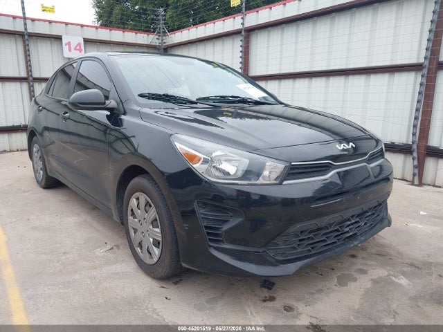Aukcja sprzedaży 2023 Kia Rio Lx, vin: 3KPA24ADXPE528699, numer aukcji: 45201519