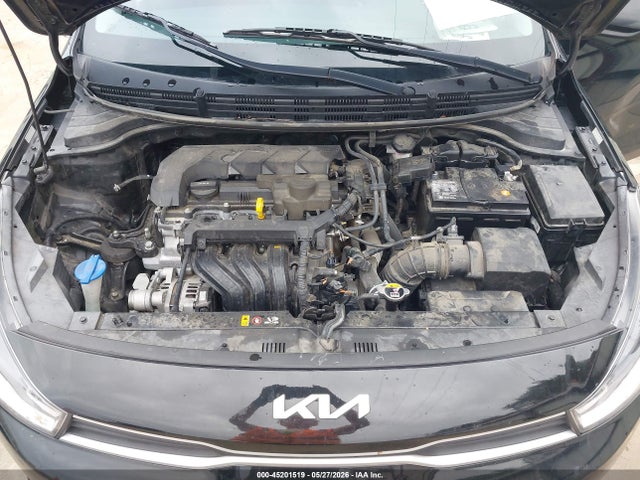Aukcja sprzedaży 2023 Kia Rio Lx, vin: 3KPA24ADXPE528699, numer aukcji: 45201519