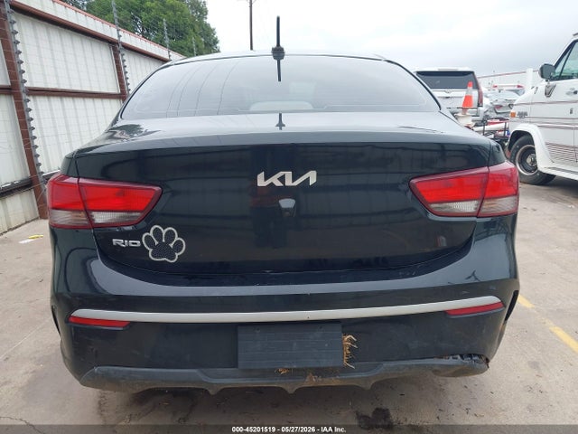 Aukcja sprzedaży 2023 Kia Rio Lx, vin: 3KPA24ADXPE528699, numer aukcji: 45201519