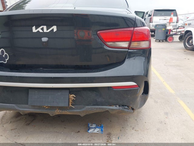 Aukcja sprzedaży 2023 Kia Rio Lx, vin: 3KPA24ADXPE528699, numer aukcji: 45201519
