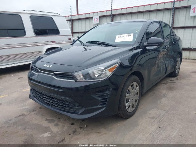 Aukcja sprzedaży 2023 Kia Rio Lx, vin: 3KPA24ADXPE528699, numer aukcji: 45201519