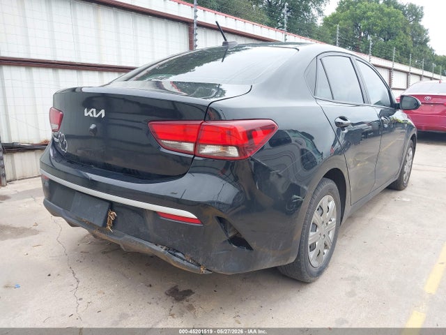 Aukcja sprzedaży 2023 Kia Rio Lx, vin: 3KPA24ADXPE528699, numer aukcji: 45201519