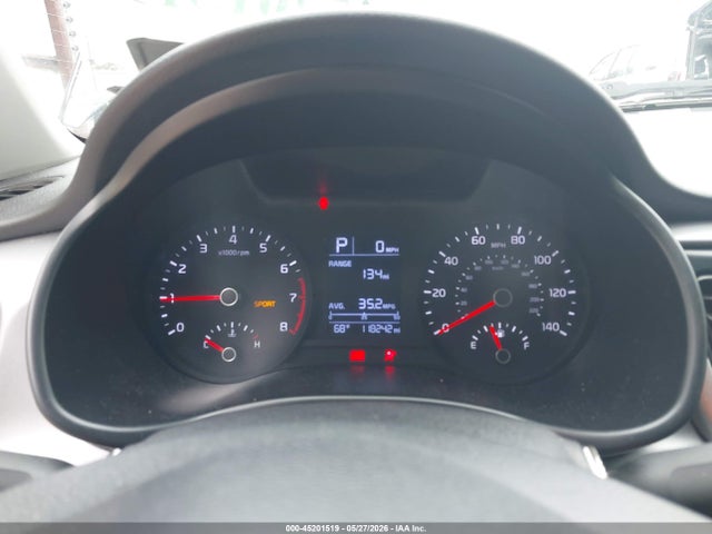 Aukcja sprzedaży 2023 Kia Rio Lx, vin: 3KPA24ADXPE528699, numer aukcji: 45201519
