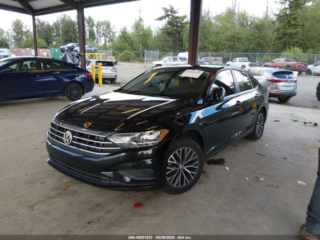 Продажа на аукционе авто 2019 Volkswagen Jetta 1.4t R-line/1.4t S/1.4t Se, vin: 3VWC57BU7KM198015, номер лота: 45201522