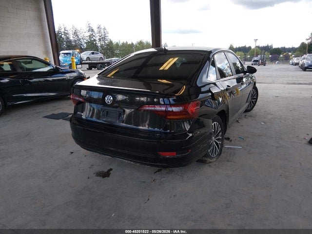 Продажа на аукционе авто 2019 Volkswagen Jetta 1.4t R-line/1.4t S/1.4t Se, vin: 3VWC57BU7KM198015, номер лота: 45201522