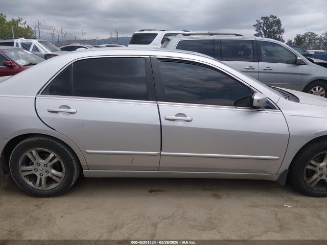 Продажа на аукционе авто 2007 Honda Accord 2.4 Ex, vin: 1HGCM56787A044157, номер лота: 45201524