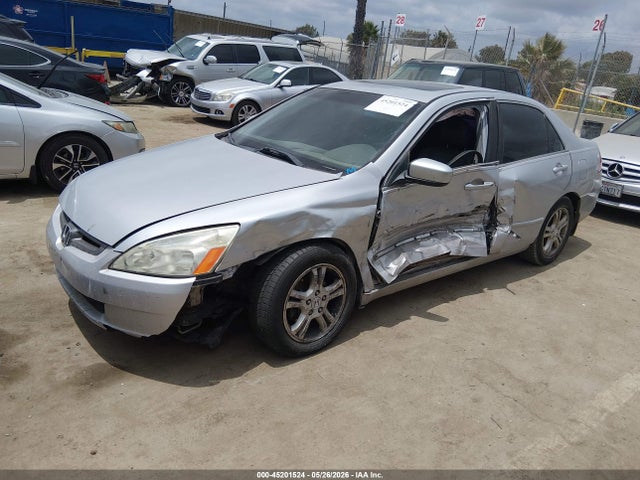 Продажа на аукционе авто 2007 Honda Accord 2.4 Ex, vin: 1HGCM56787A044157, номер лота: 45201524