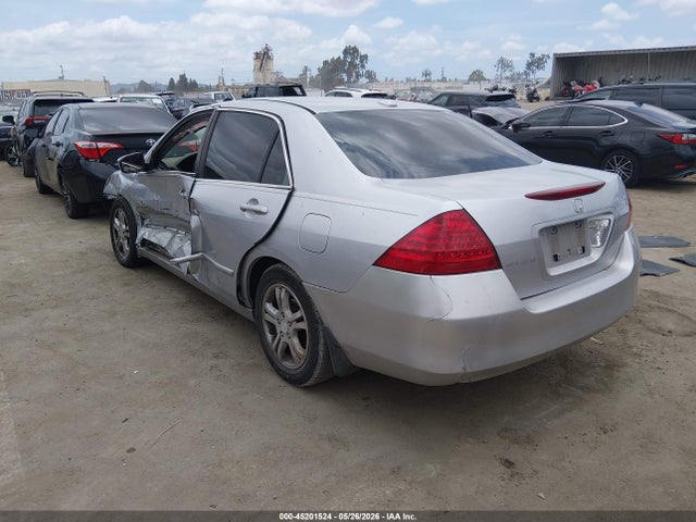 Продажа на аукционе авто 2007 Honda Accord 2.4 Ex, vin: 1HGCM56787A044157, номер лота: 45201524