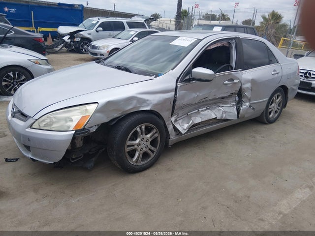 Продажа на аукционе авто 2007 Honda Accord 2.4 Ex, vin: 1HGCM56787A044157, номер лота: 45201524
