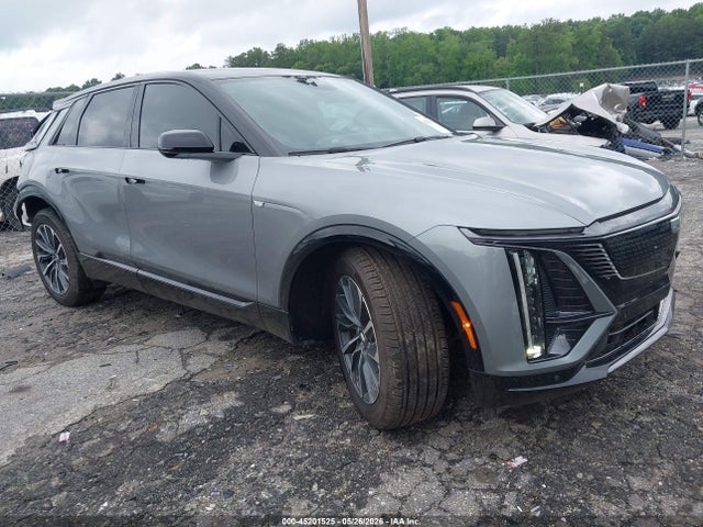 45201525 :رقم المزاد ، 1GYKPURK9TZ303336 vin ، 2026 Cadillac Lyriq Sport Awd مزاد بيع