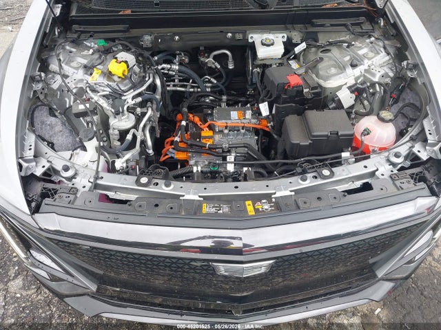 Продаж на аукціоні авто 2026 Cadillac Lyriq Sport Awd, vin: 1GYKPURK9TZ303336, номер лоту: 45201525