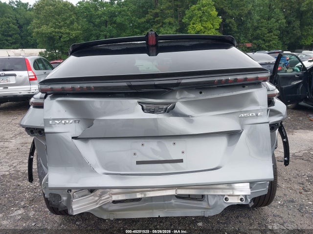 Продаж на аукціоні авто 2026 Cadillac Lyriq Sport Awd, vin: 1GYKPURK9TZ303336, номер лоту: 45201525