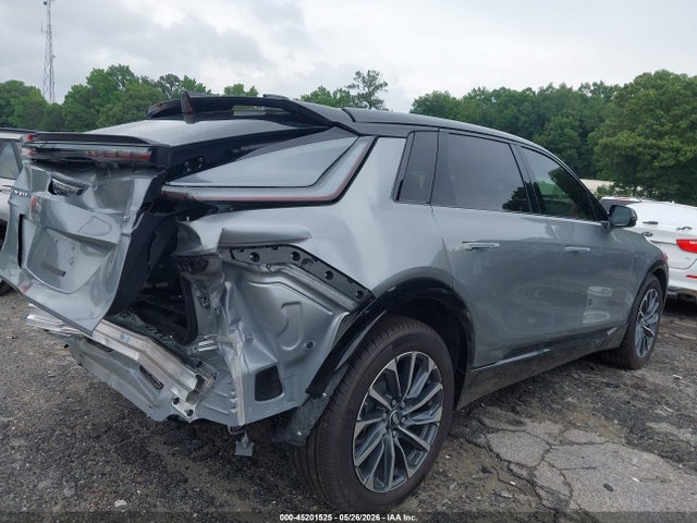 Продаж на аукціоні авто 2026 Cadillac Lyriq Sport Awd, vin: 1GYKPURK9TZ303336, номер лоту: 45201525