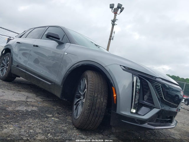 Продаж на аукціоні авто 2026 Cadillac Lyriq Sport Awd, vin: 1GYKPURK9TZ303336, номер лоту: 45201525