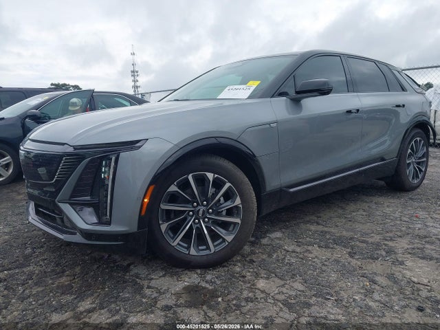 Продаж на аукціоні авто 2026 Cadillac Lyriq Sport Awd, vin: 1GYKPURK9TZ303336, номер лоту: 45201525