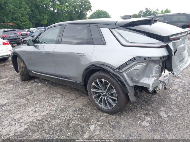 Продаж на аукціоні авто 2026 Cadillac Lyriq Sport Awd, vin: 1GYKPURK9TZ303336, номер лоту: 45201525