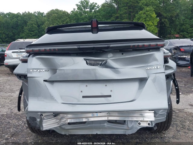 Продаж на аукціоні авто 2026 Cadillac Lyriq Sport Awd, vin: 1GYKPURK9TZ303336, номер лоту: 45201525