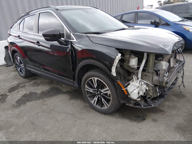 Auction sale of the 2024 Mitsubishi Eclipse Cross Se S-awc/sel S-awc, vin: JA4ATWAA9RZ049321, lot number: 45201527