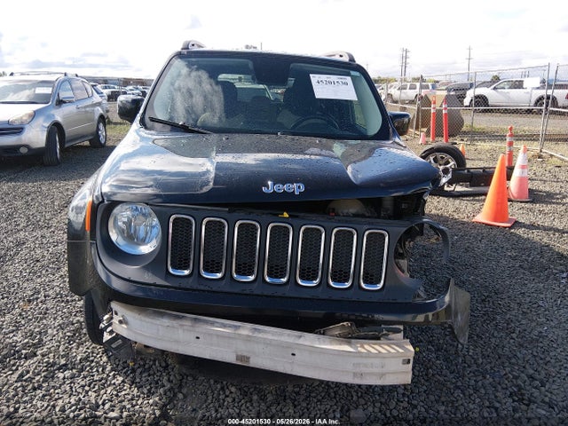 Продажа на аукционе авто 2015 Jeep Renegade Latitude, vin: ZACCJBBT4FPB58860, номер лота: 45201530