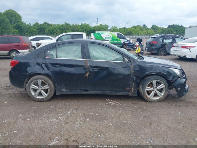 45201535 :رقم المزاد ، 1G1PE5SBXF7115001 vin ، 2015 Chevrolet Cruze 2lt Auto مزاد بيع