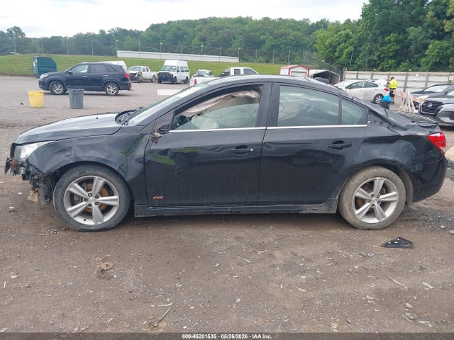 45201535 :رقم المزاد ، 1G1PE5SBXF7115001 vin ، 2015 Chevrolet Cruze 2lt Auto مزاد بيع