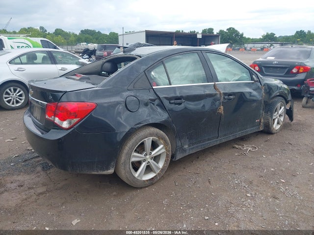 45201535 :رقم المزاد ، 1G1PE5SBXF7115001 vin ، 2015 Chevrolet Cruze 2lt Auto مزاد بيع