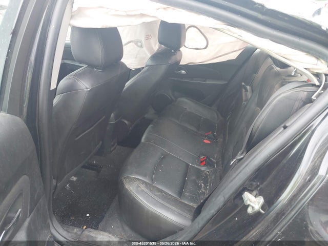 45201535 :رقم المزاد ، 1G1PE5SBXF7115001 vin ، 2015 Chevrolet Cruze 2lt Auto مزاد بيع