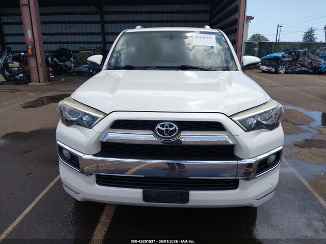 2014 Toyota 4runner Limited/sr5/sr5 Premium მანქანა იყიდება აუქციონზე, vin: JTEZU5JR8E5069417, აუქციონის ნომერი: 45201537