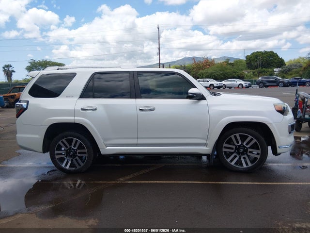 2014 Toyota 4runner Limited/sr5/sr5 Premium მანქანა იყიდება აუქციონზე, vin: JTEZU5JR8E5069417, აუქციონის ნომერი: 45201537