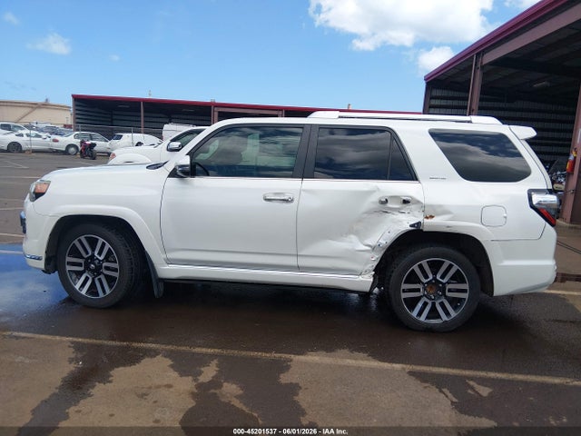 2014 Toyota 4runner Limited/sr5/sr5 Premium მანქანა იყიდება აუქციონზე, vin: JTEZU5JR8E5069417, აუქციონის ნომერი: 45201537