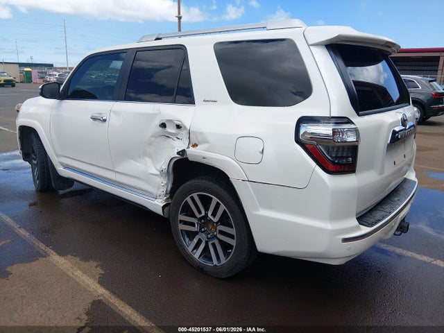 2014 Toyota 4runner Limited/sr5/sr5 Premium მანქანა იყიდება აუქციონზე, vin: JTEZU5JR8E5069417, აუქციონის ნომერი: 45201537