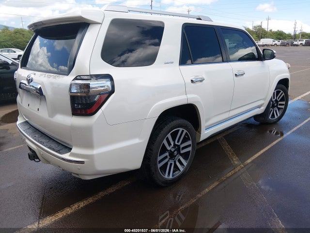 2014 Toyota 4runner Limited/sr5/sr5 Premium მანქანა იყიდება აუქციონზე, vin: JTEZU5JR8E5069417, აუქციონის ნომერი: 45201537