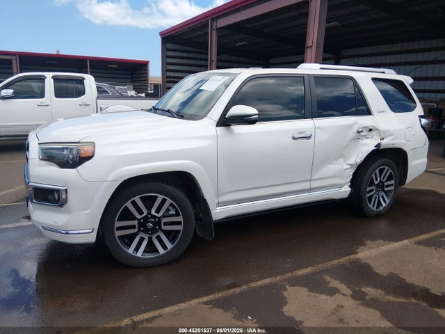 2014 Toyota 4runner Limited/sr5/sr5 Premium მანქანა იყიდება აუქციონზე, vin: JTEZU5JR8E5069417, აუქციონის ნომერი: 45201537