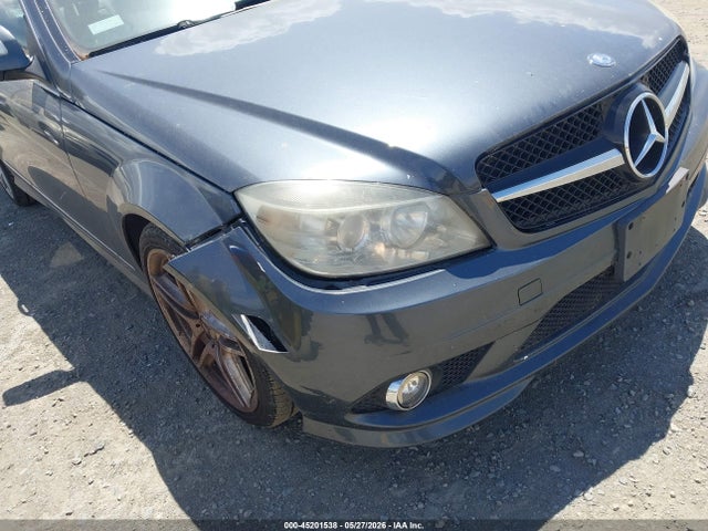 2008 Mercedes-benz C 300 Luxury/sport მანქანა იყიდება აუქციონზე, vin: WDDGF54X38R018569, აუქციონის ნომერი: 45201538