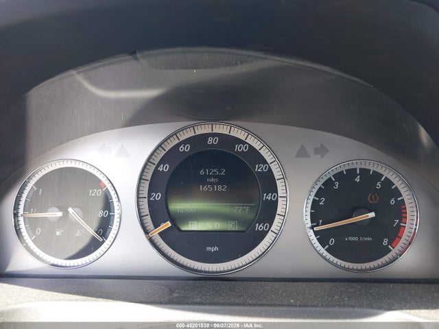2008 Mercedes-benz C 300 Luxury/sport მანქანა იყიდება აუქციონზე, vin: WDDGF54X38R018569, აუქციონის ნომერი: 45201538