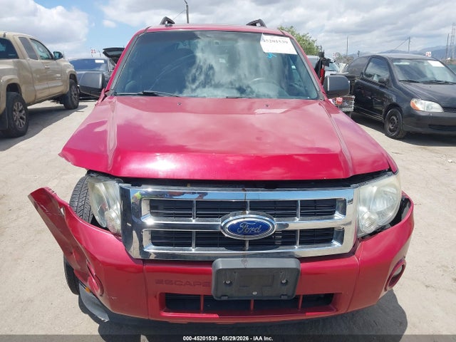 Продаж на аукціоні авто 2011 Ford Escape Xlt, vin: 1FMCU9D75BKB73514, номер лоту: 45201539