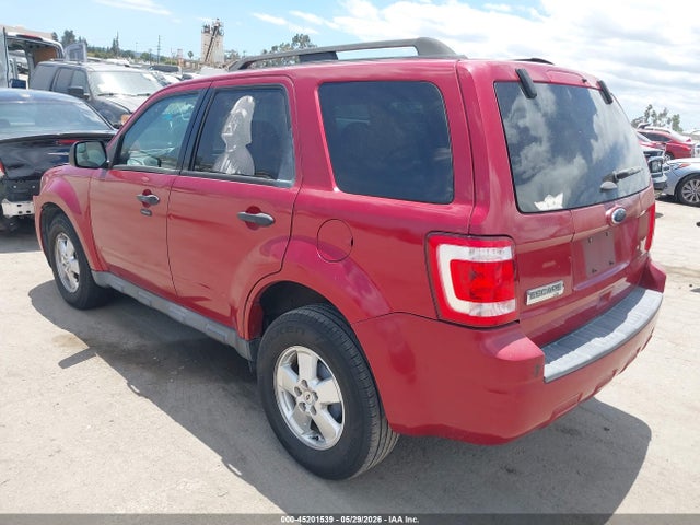 Продаж на аукціоні авто 2011 Ford Escape Xlt, vin: 1FMCU9D75BKB73514, номер лоту: 45201539
