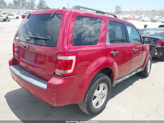 Продаж на аукціоні авто 2011 Ford Escape Xlt, vin: 1FMCU9D75BKB73514, номер лоту: 45201539
